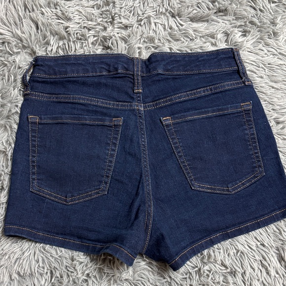 Wild Fable Dark Blue Jean Shorts - Picture 2 of 12
